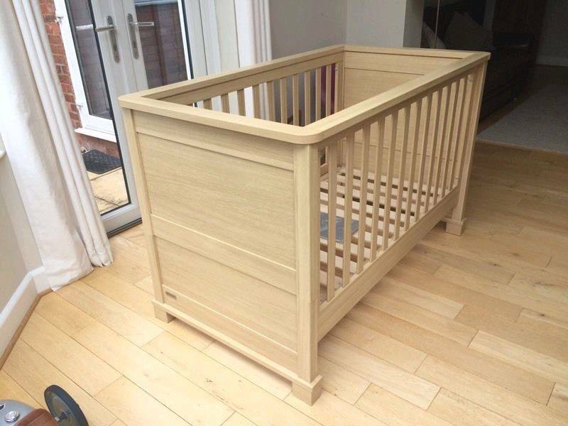 mamas and papas horizon cot bed